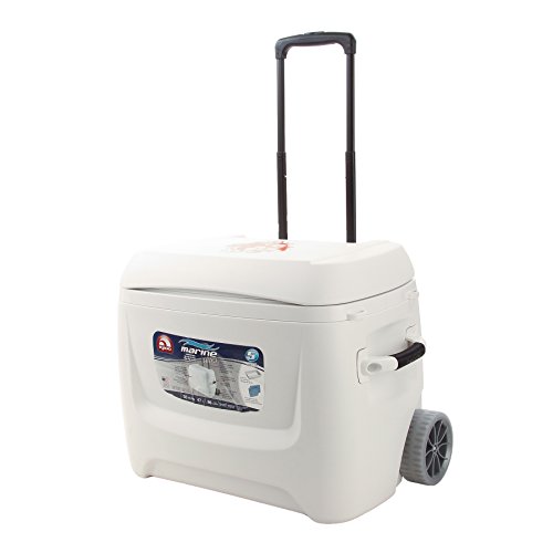 Igloo Marine Breeze Ultra Roller Cooler with...
