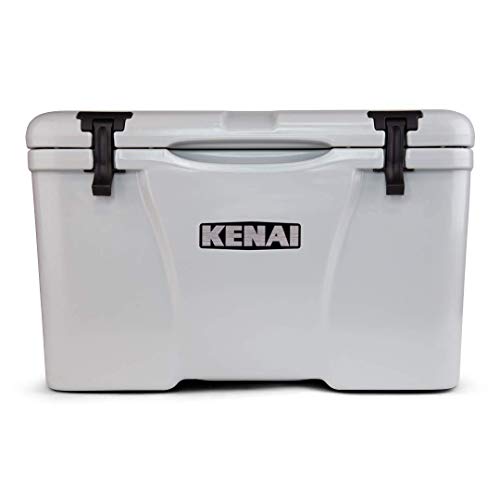 KENAI 25 Cooler, Gray, 25 QT, Made in USA