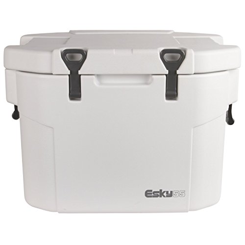 Esky Series 55 Quart Cooler, White