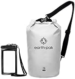 Earth Pak -Waterproof Dry Bag - Roll Top Dry...