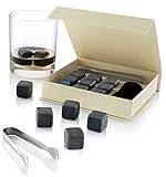 Set of 9 Grey Beverage Chilling Stones [Chill...