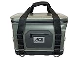 AO Coolers Hybrid Soft/Hard Cooler with High...
