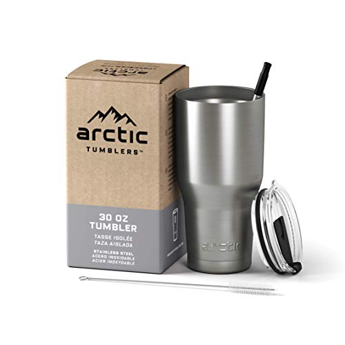 Arctic Tumblers Stainless Steel Camping &...