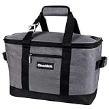 CleverMade Collapsible Cooler Bag: Insulated...