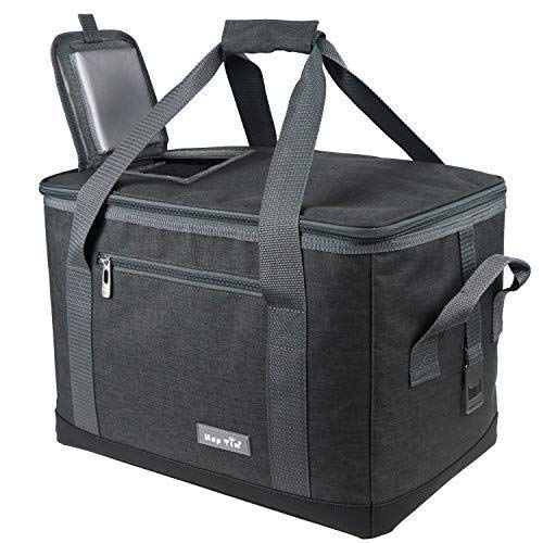 Hap Tim Soft Cooler Bag 40-Can Large Reusable...