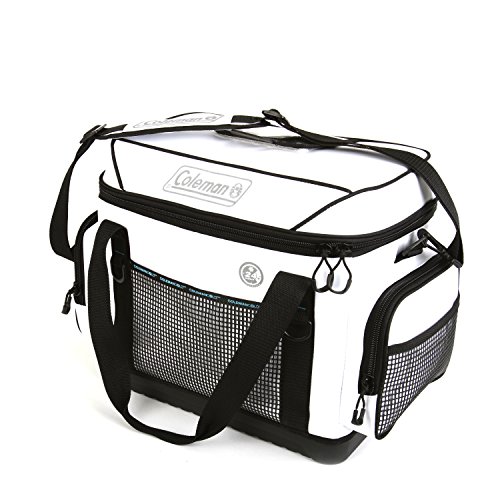 Coleman 42-Can Soft-Sided Marine Cooler Bag ,...