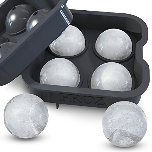 Housewares Solutions Froz Ice Ball Maker –...