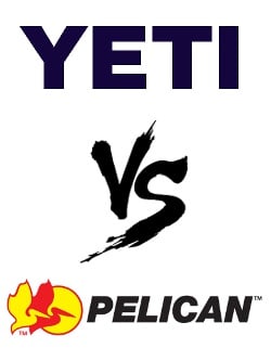 Pelican vs Yeti