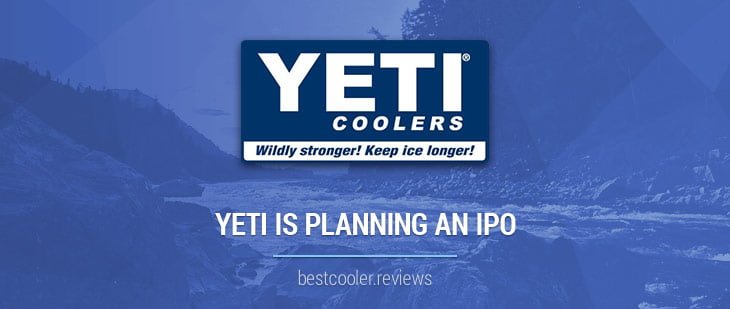 Yeti is planning an IPO