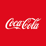 Coca Cola Fridge - Logo