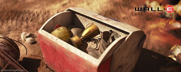 wall-e igloo playmate cooler