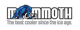 mammoth cooler logo slogan