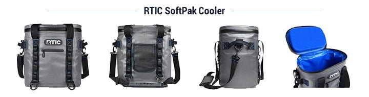 RTIC soft cooler