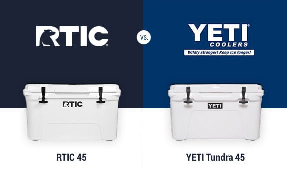 RTIC vs. Yeti: Which Company Makes the Better Cooler?