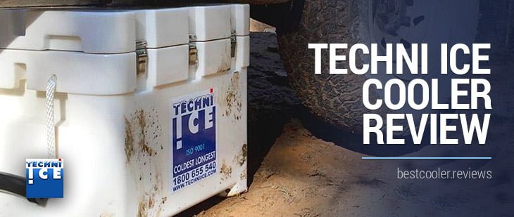 Techni Ice cooler review