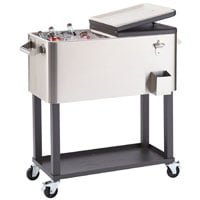 Trinity Stainless Steel Cooler