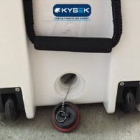 kysek coolers hose-sized plug