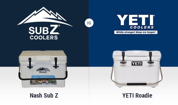 nash sub z vs yeti