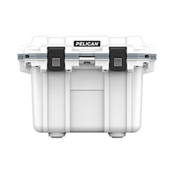 pelican 30 qt marine fishing cooler