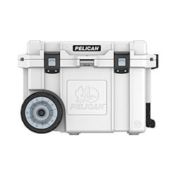 pelican 45 qt wheeled cooler