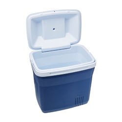 Rubbermaid Ice Chest Cooler Blue