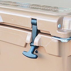 T-latch System milee coolers