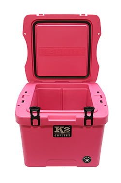 Yeti Hard Cooler 35 Tundra, Limited Edition Breast Cancer Pink