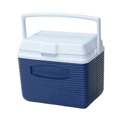 rubbermaid 10qt Cooler