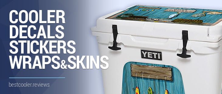 yeti decals stickers wraps skins