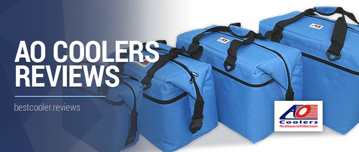 AO Coolers Sportsman Vinyl Soft Cooler with High-Density Insulation