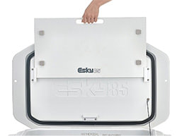 How much does an esky cost?