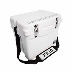 frio cooler 25qt