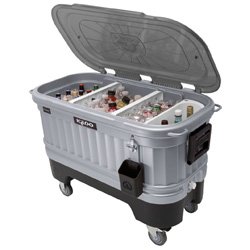 igloo PARTY BAR LIDDUP 125 Qt Cooler