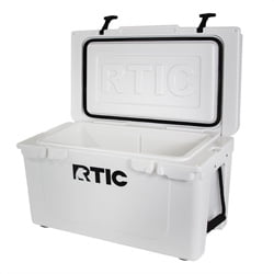 rtic roto-molded 45 cooler