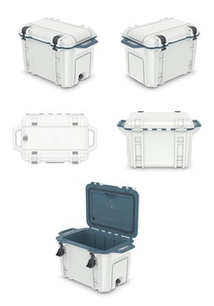 OtterBox Hard-sided Coolers