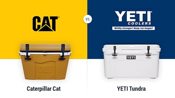 cat yeti cooler