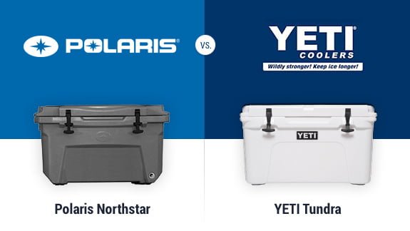 polaris cooler vs yeti