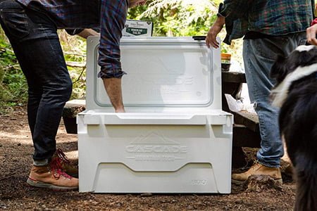 cascade mountain tech cooler