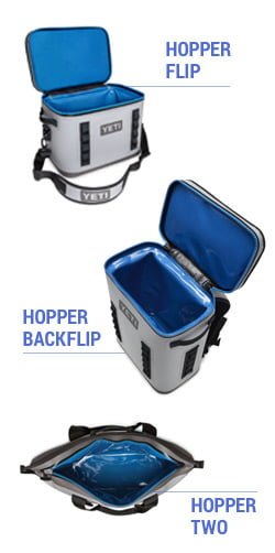 The Yeti Hopper Two Is the Last Soft Cooler You'll Ever Need • Hop