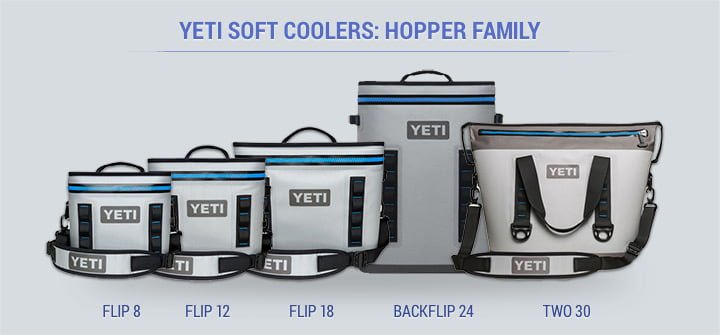 yeti soft coolers great ice retention