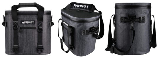 patriot soft cooler