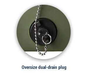 magellan drain plug