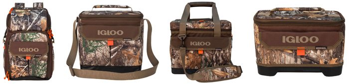 igloo realtree