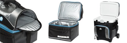 igloo soft cooler with wheels