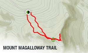 new hampshire magalloway mountain trail