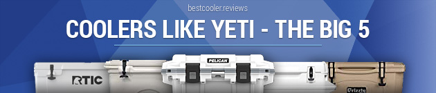yeti compared to other brands