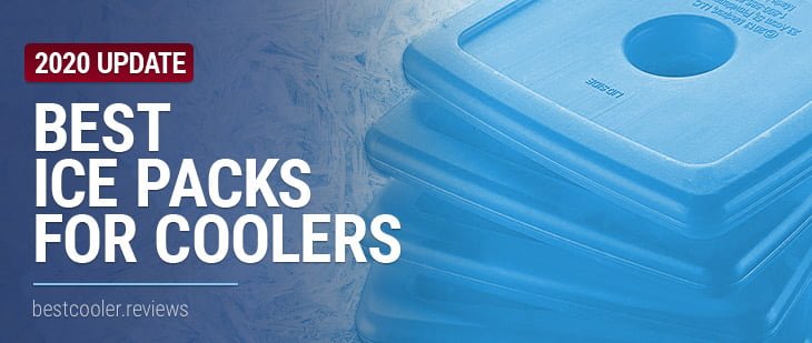 best ice packs for coolers 2020