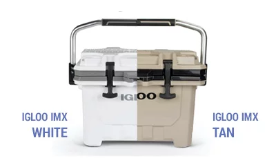 igloo imx vs yeti