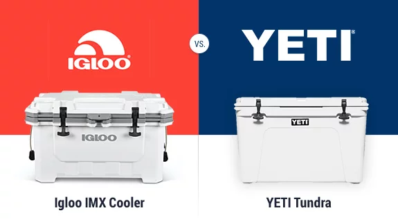 igloo rotomolded cooler review