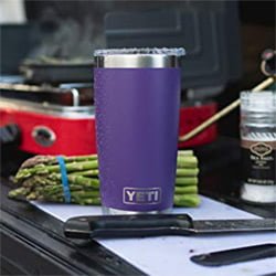 Cleaning YETI tumbler